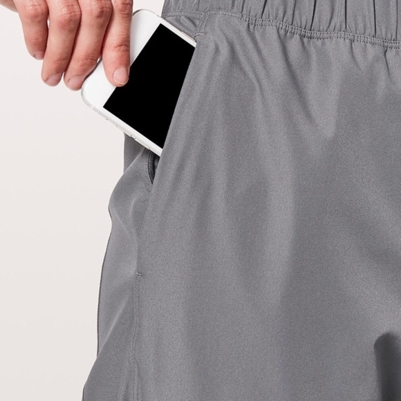 NWOT Lululemon Next Move Crop *23" Nebula H. - Picture 4 of 8